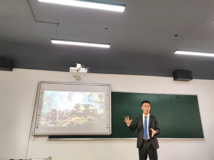 重温党史,文化艺术学院7月1日开展党史故事我来讲主题演讲比赛,青春不停步,永远跟党走307.png 重温党史,文化艺术学院7月1日开展党史故事我来讲主题演讲比赛,青春不停步,永远跟党走307.png