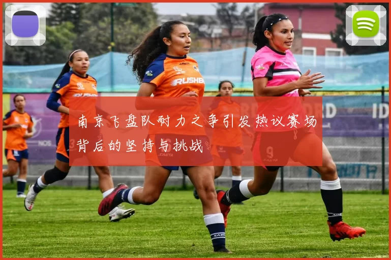 南京飞盘队耐力之争引发热议赛场背后的坚持与挑战