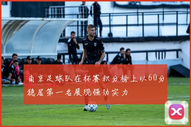 南京足球队在杯赛积分榜上以60分稳居第一名展现强劲实力
