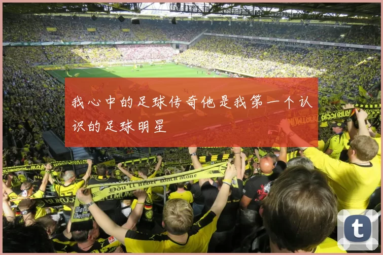 我心中的足球传奇他是我第一个认识的足球明星