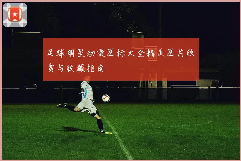 足球明星动漫图标大全精美图片欣赏与收藏指南
