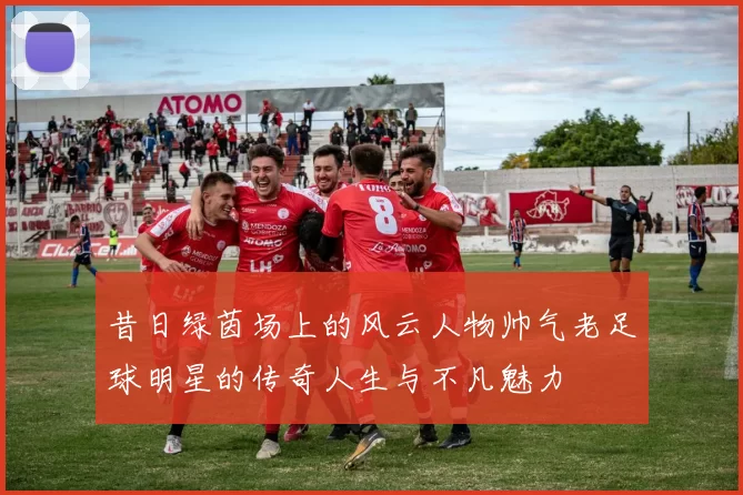 昔日绿茵场上的风云人物帅气老足球明星的传奇人生与不凡魅力