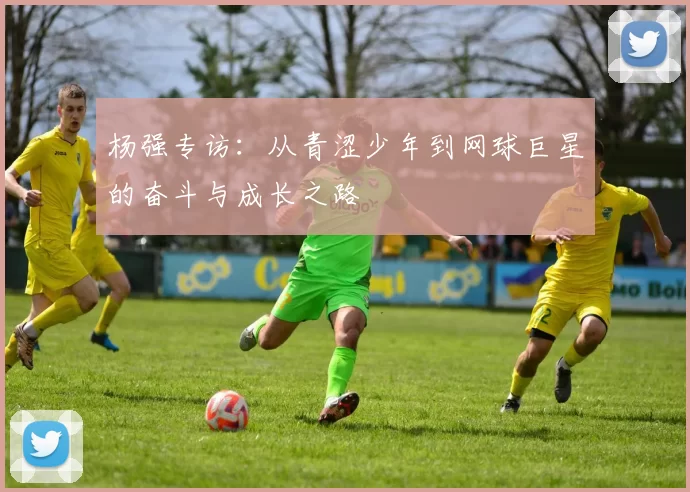 杨强专访：从青涩少年到网球巨星的奋斗与成长之路