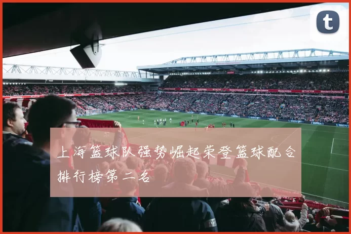 上海篮球队强势崛起荣登篮球配合排行榜第二名
