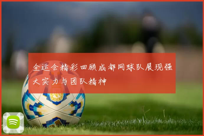全运会精彩回顾成都网球队展现强大实力与团队精神