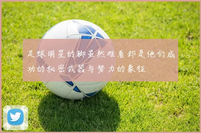 足球明星的脚虽然难看却是他们成功的秘密武器与努力的象征