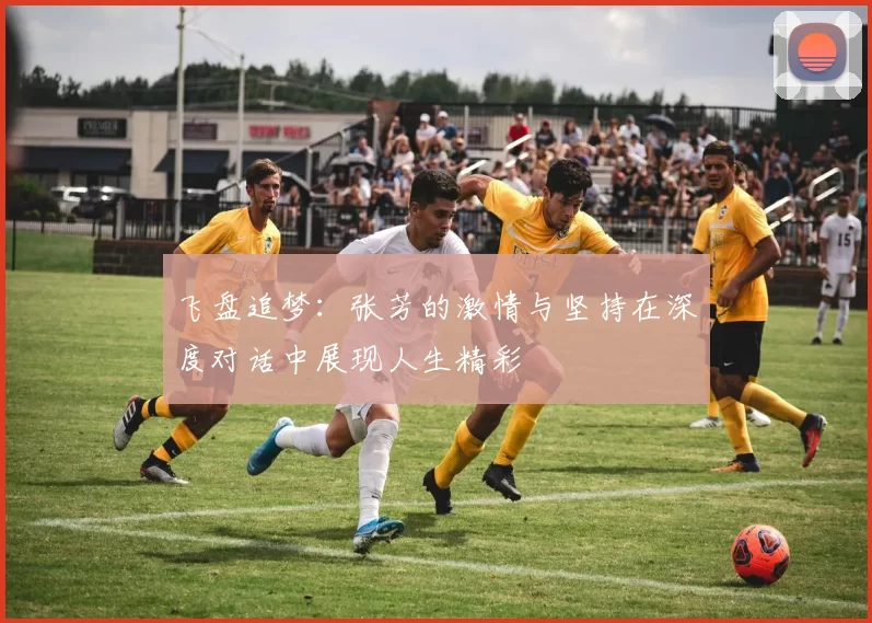 飞盘追梦：张芳的激情与坚持在深度对话中展现人生精彩