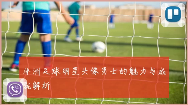 非洲足球明星头像男士的魅力与成就解析