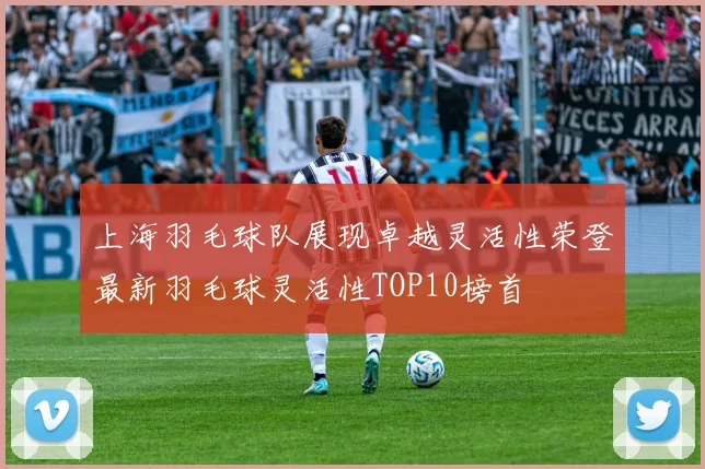 上海羽毛球队展现卓越灵活性荣登最新羽毛球灵活性TOP10榜首