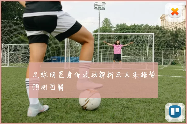 足球明星身价波动解析及未来趋势预测图解